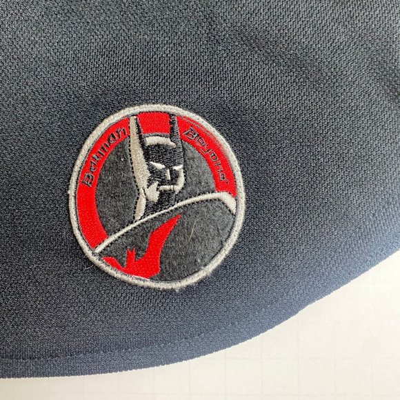 Batman DC Comics Warner Jersey Size L Youth - Picture 6 of 7